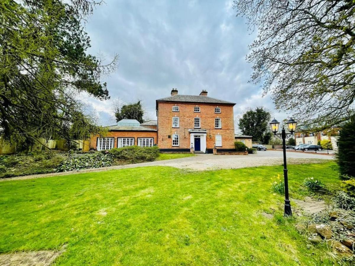 הוילה Lydney House Swaffham Sleeps 22 מראה חיצוני תמונה