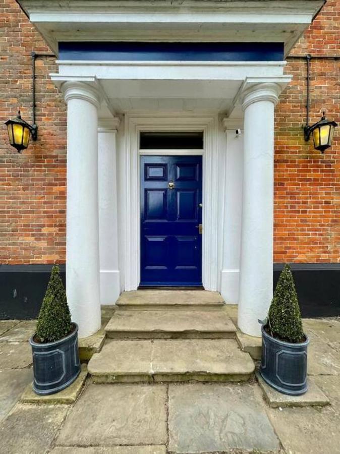 הוילה Lydney House Swaffham Sleeps 22 מראה חיצוני תמונה