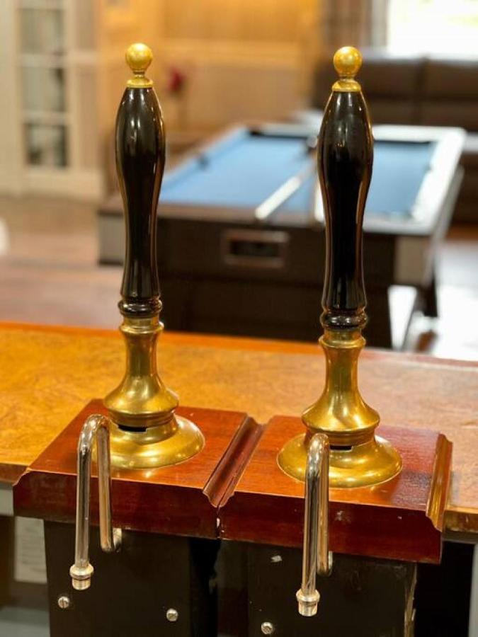 הוילה Lydney House Swaffham Sleeps 22 מראה חיצוני תמונה