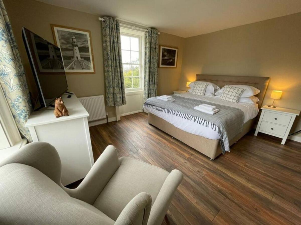 הוילה Lydney House Swaffham Sleeps 22 מראה חיצוני תמונה